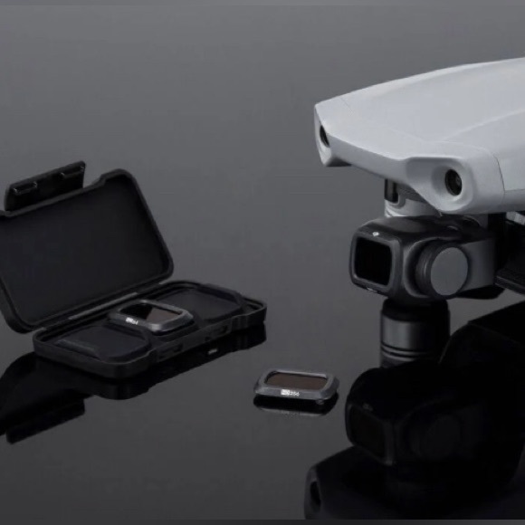 DJi Mavic Air 2 (Drone) ND Filtere Set (ND 4/8/32) BNIB - Picture 2 of 7